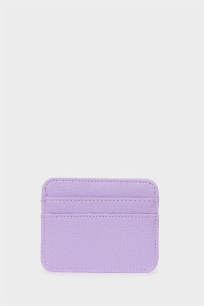 Kadın Suni Deri Kartlık