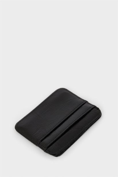 Kadın Suni Deri Kartlık