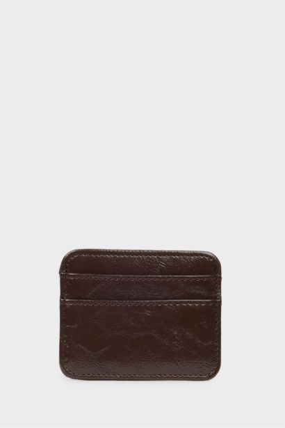 Kadın Suni Deri Kartlık