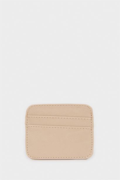 Kadın Suni Deri Kartlık