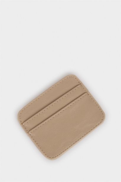 Kadın Suni Deri Kartlık