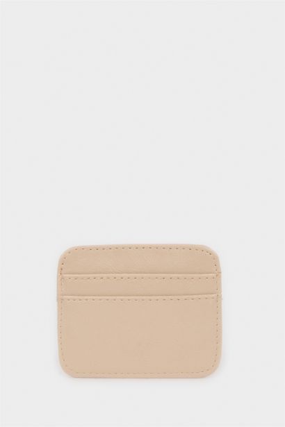 Kadın Suni Deri Kartlık