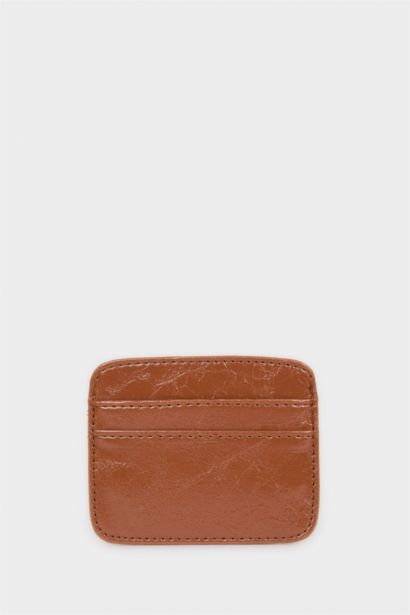 Kadın Suni Deri Kartlık