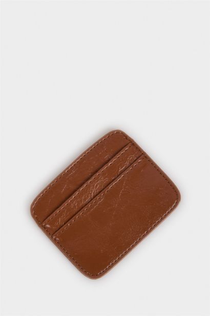 Kadın Suni Deri Kartlık