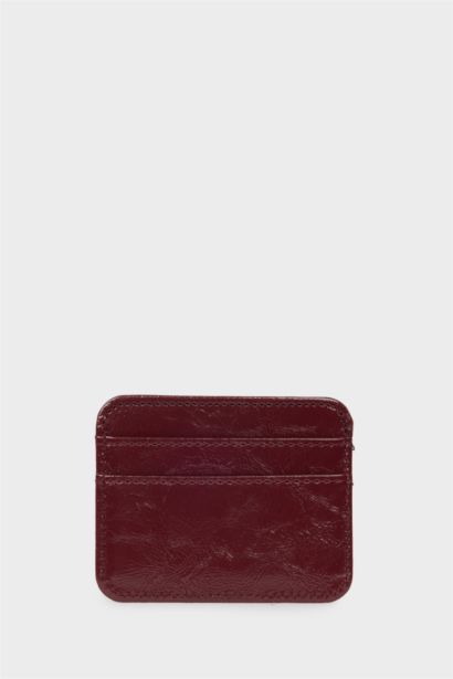 Kadın Suni Deri Kartlık