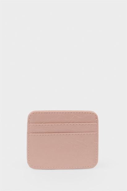 Kadın Suni Deri Kartlık