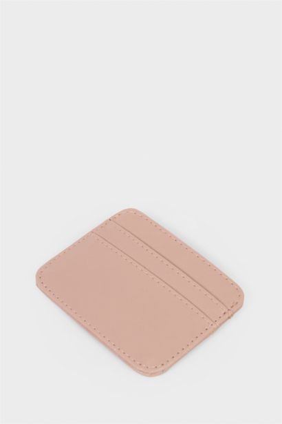 Kadın Suni Deri Kartlık