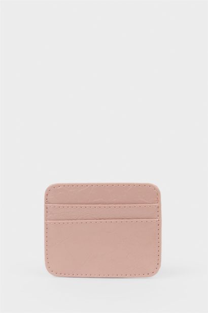 Kadın Suni Deri Kartlık