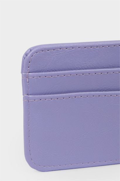 Kadın Suni Deri Kartlık