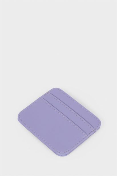 Kadın Suni Deri Kartlık