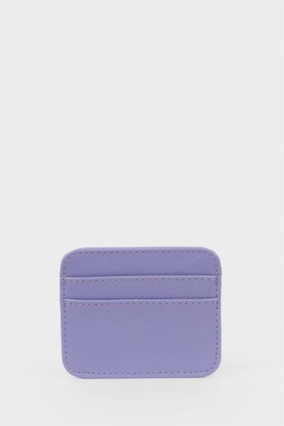 Kadın Suni Deri Kartlık