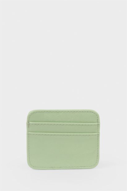 Kadın Suni Deri Kartlık