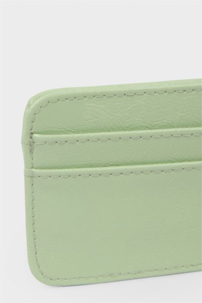 Kadın Suni Deri Kartlık