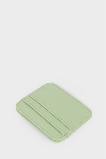 Kadın Suni Deri Kartlık