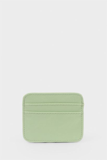 Kadın Suni Deri Kartlık