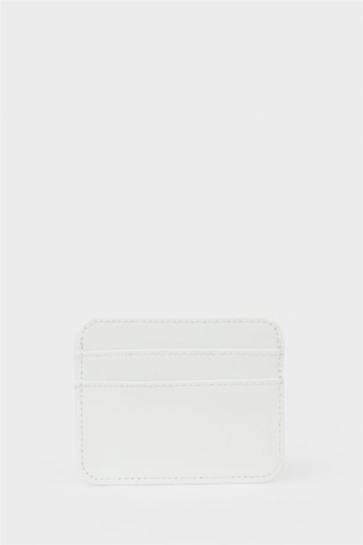 Kadın Suni Deri Kartlık