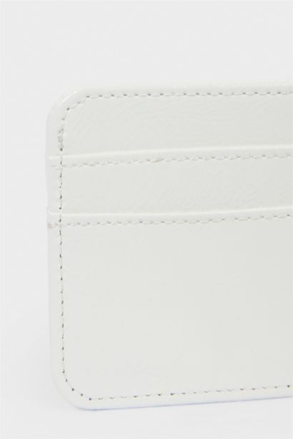 Kadın Suni Deri Kartlık