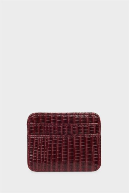 Kadın Suni Deri Kartlık