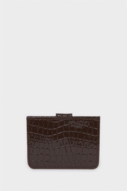 Kadın Suni Deri Kartlık