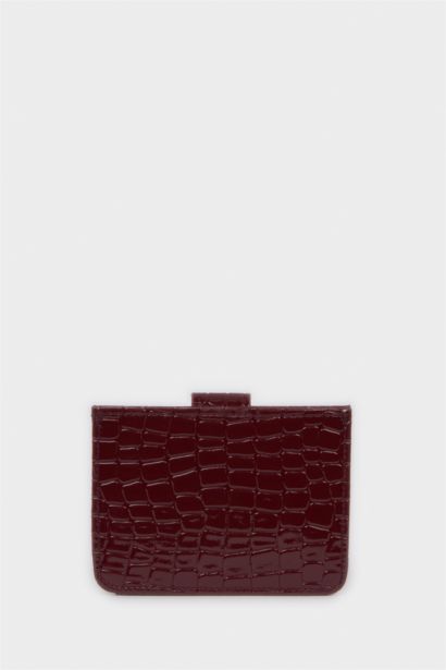 Kadın Suni Deri Kartlık