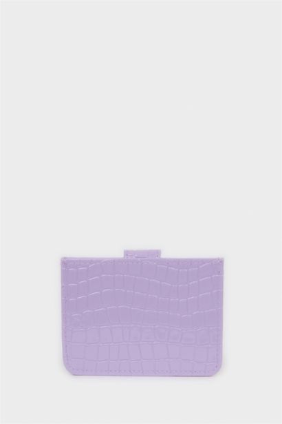 Kadın Suni Deri Kartlık