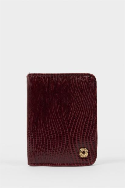 Kadın Suni Deri Cüzdan