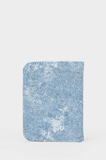 Kadın Suni Deri Cüzdan