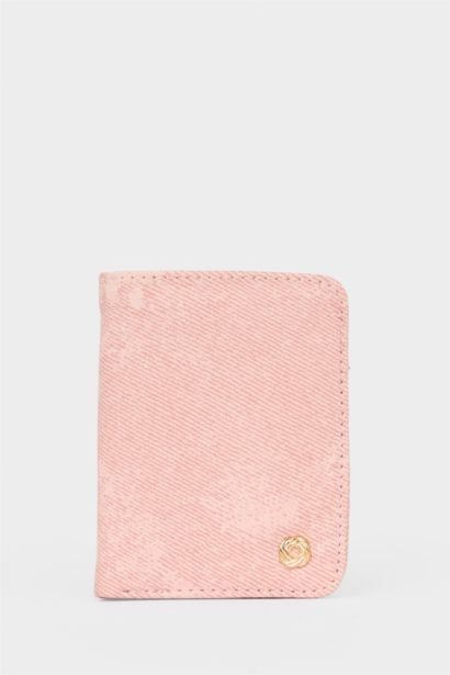 Kadın Suni Deri Cüzdan