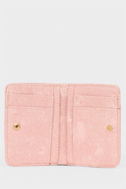 Kadın Suni Deri Cüzdan