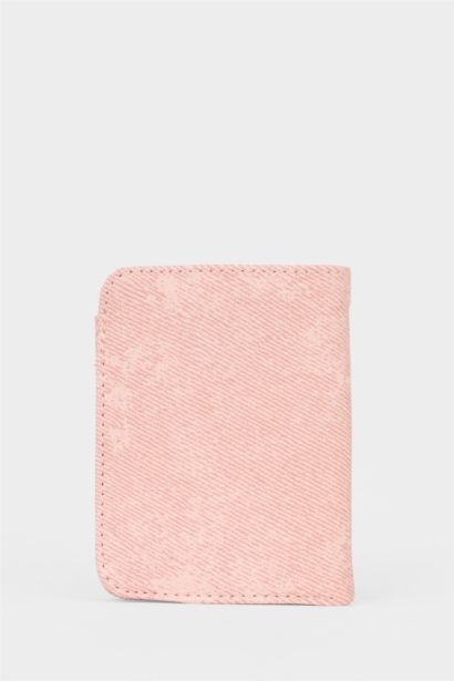 Kadın Suni Deri Cüzdan