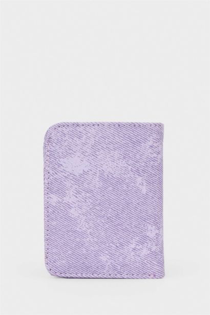 Kadın Suni Deri Cüzdan