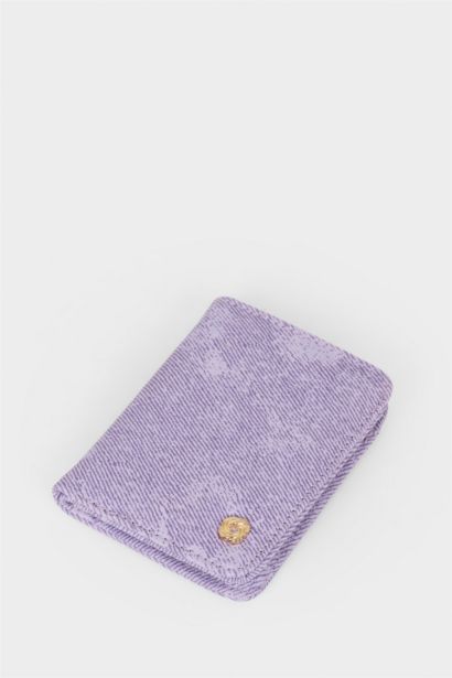 Kadın Suni Deri Cüzdan