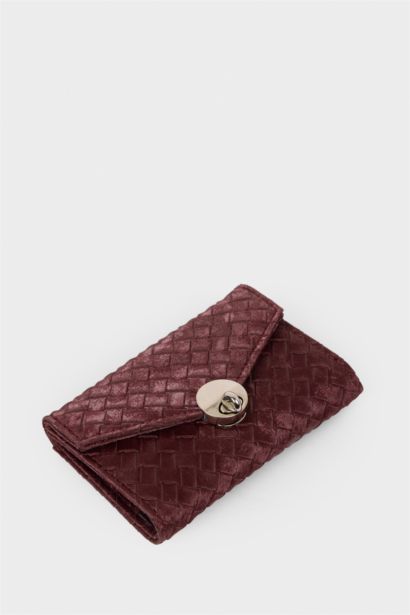 Kadın Suni Deri Cüzdan