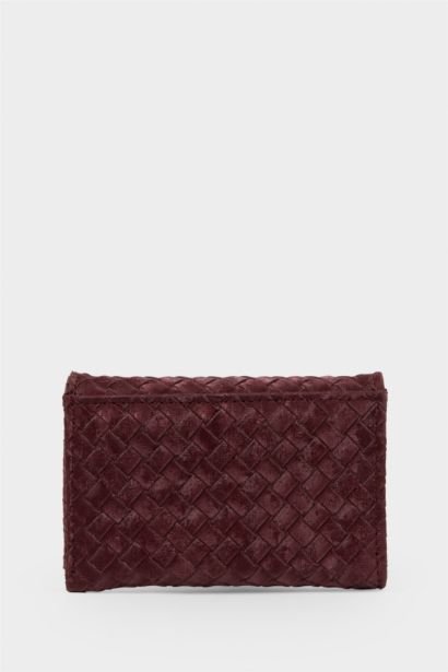 Kadın Suni Deri Cüzdan