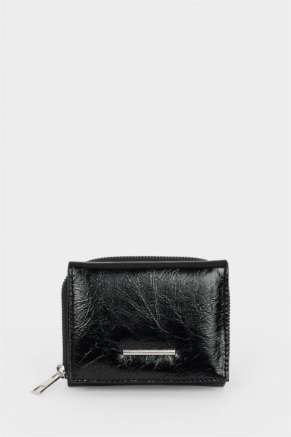 Kadın Suni Deri Cüzdan