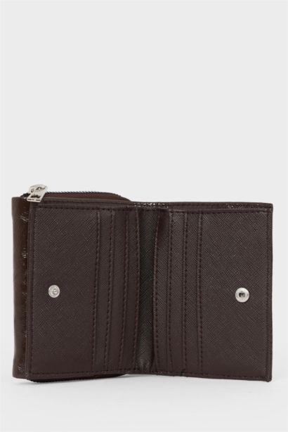 Kadın Suni Deri Cüzdan