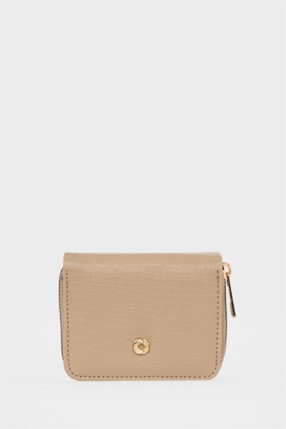 Kadın Suni Deri Cüzdan