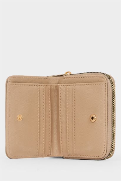 Kadın Suni Deri Cüzdan