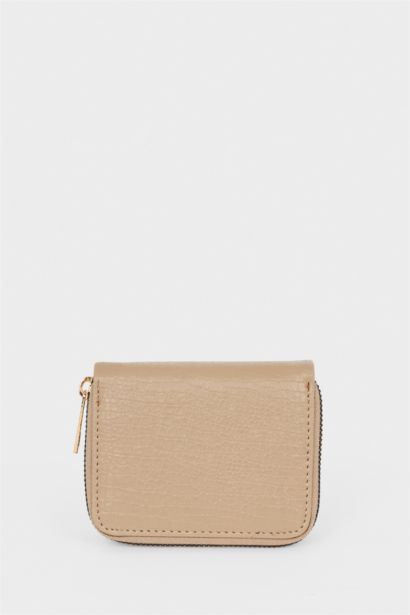 Kadın Suni Deri Cüzdan