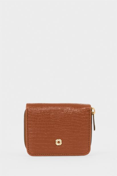 Kadın Suni Deri Cüzdan