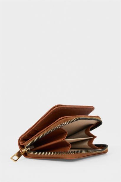 Kadın Suni Deri Cüzdan