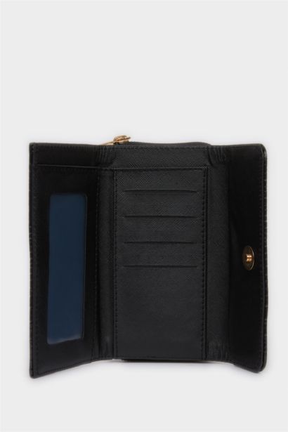 Kadın Suni Deri Cüzdan