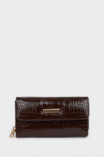 Kadın Suni Deri Cüzdan