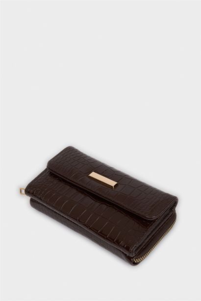 Kadın Suni Deri Cüzdan