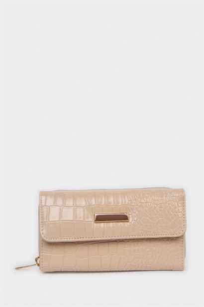 Kadın Suni Deri Cüzdan