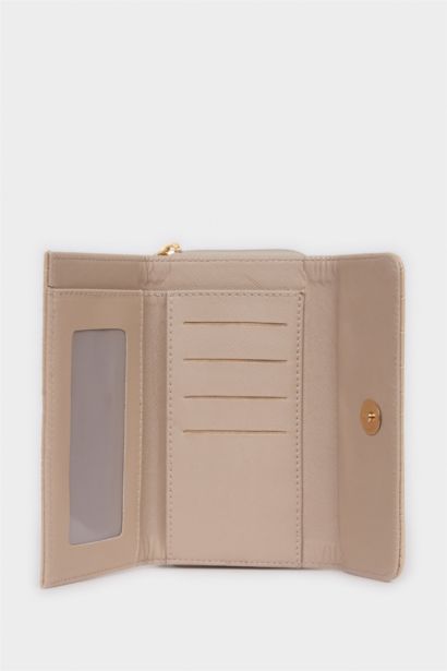 Kadın Suni Deri Cüzdan