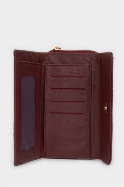 Kadın Suni Deri Cüzdan