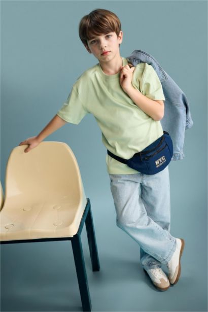 Denim Trousers