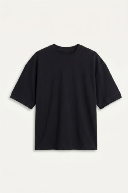 Plus Size Boxy Fit T-Shirt