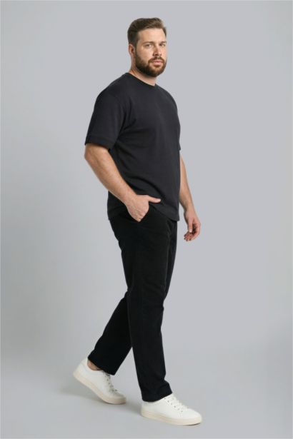 Boxy Fıt Kısa Kollu Tişört